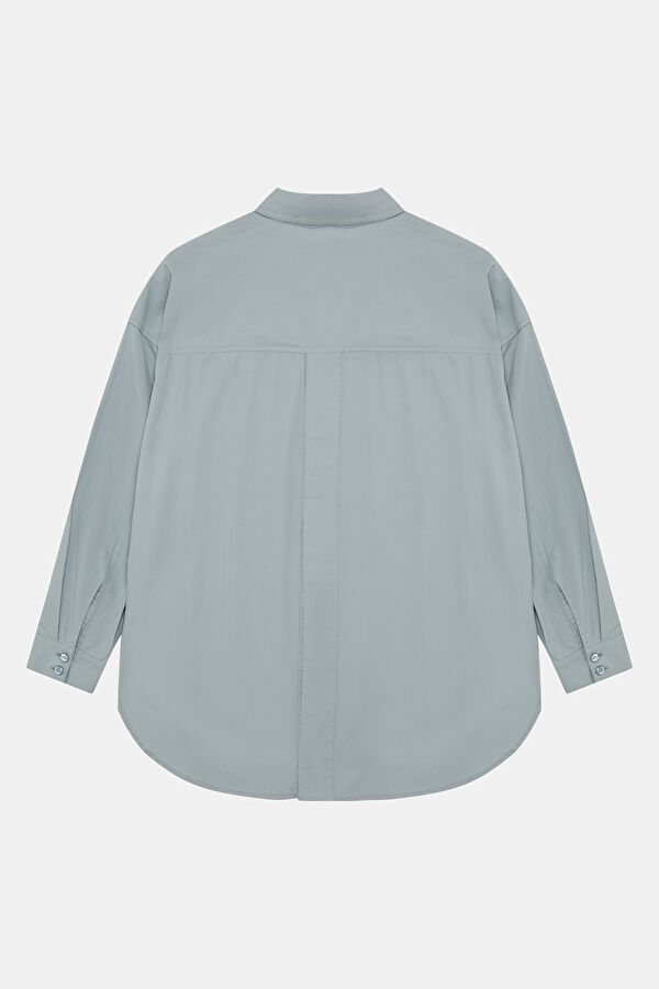 Blue Women's Shirt 2