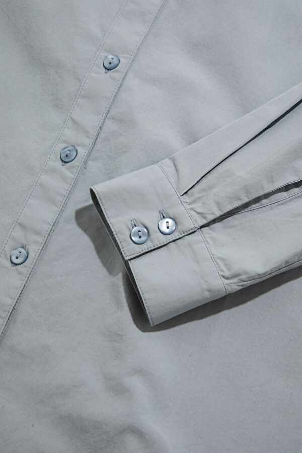 Blue Women's Shirt 4