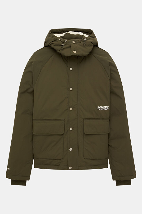 Beige Men's Jacket