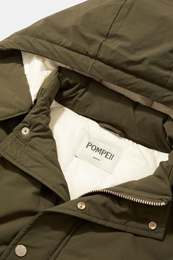 Beige Men's Jacket 3
