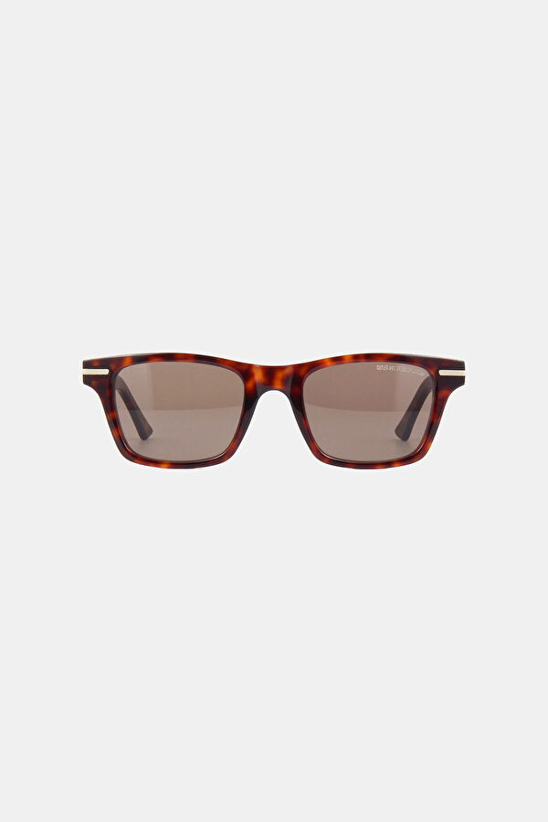 Dark Turtle Acetate Kahve Gözlük