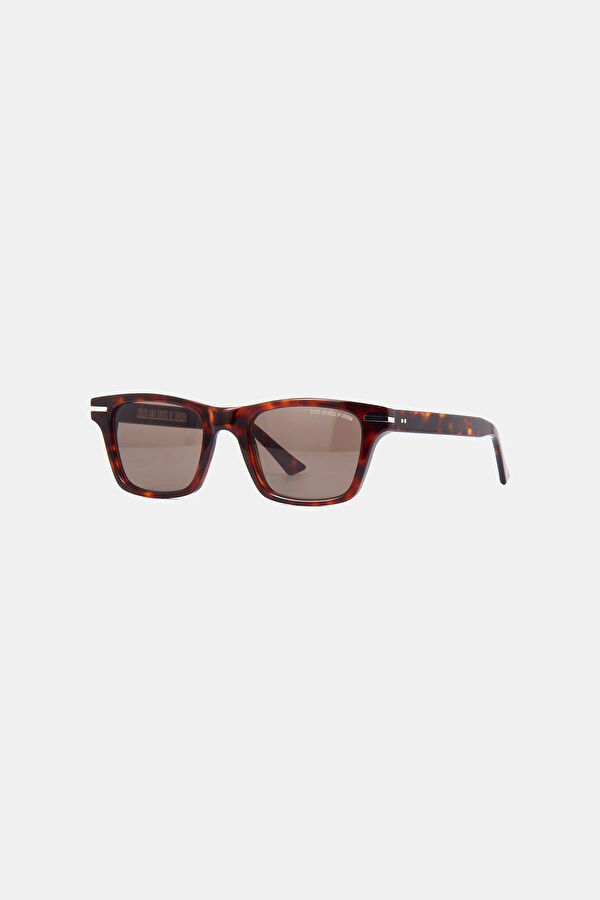 Dark Turtle Acetate Kahve Gözlük 2
