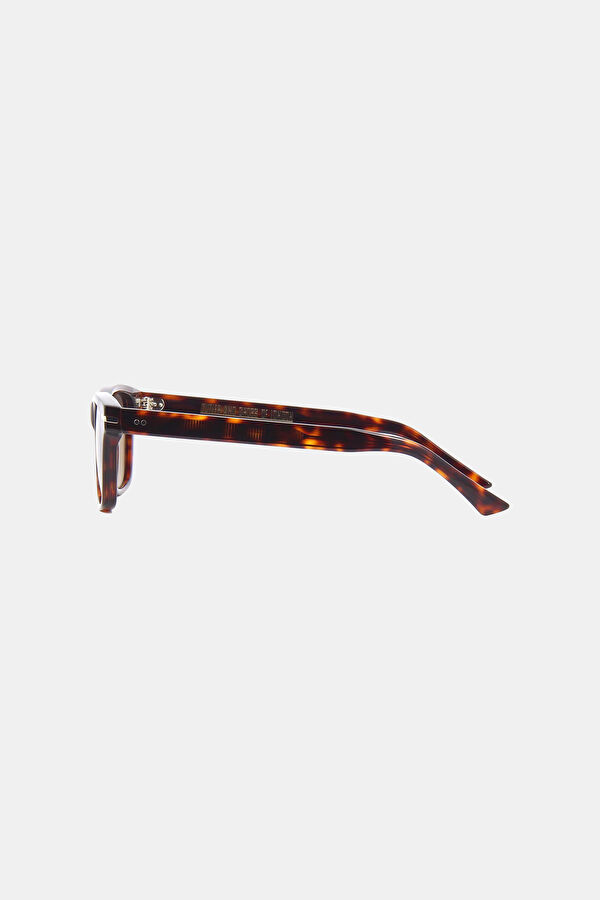 Dark Turtle Acetate Kahve Gözlük 3