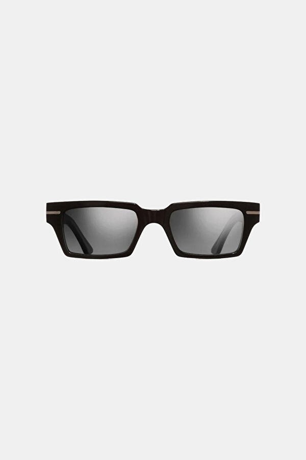 Acetate Siyah Gözlük 54mm