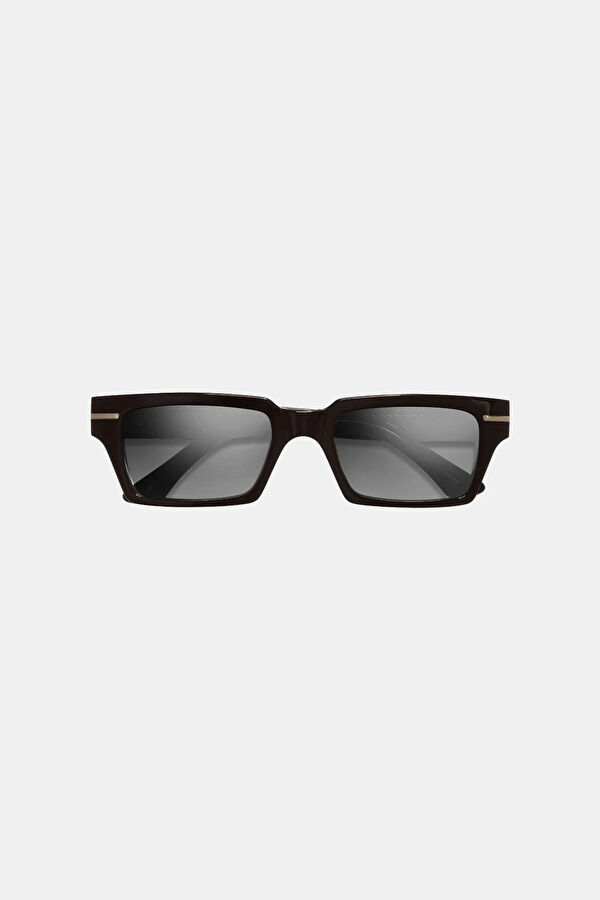 Acetate Siyah Gözlük 54mm 3