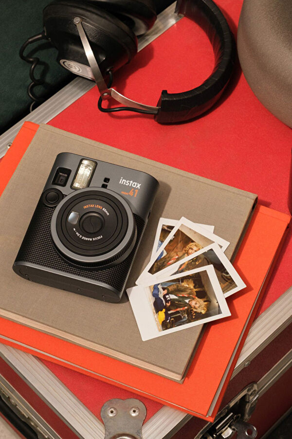 Instax Mini 41 Dijital Fotoğraf Makinesi 6