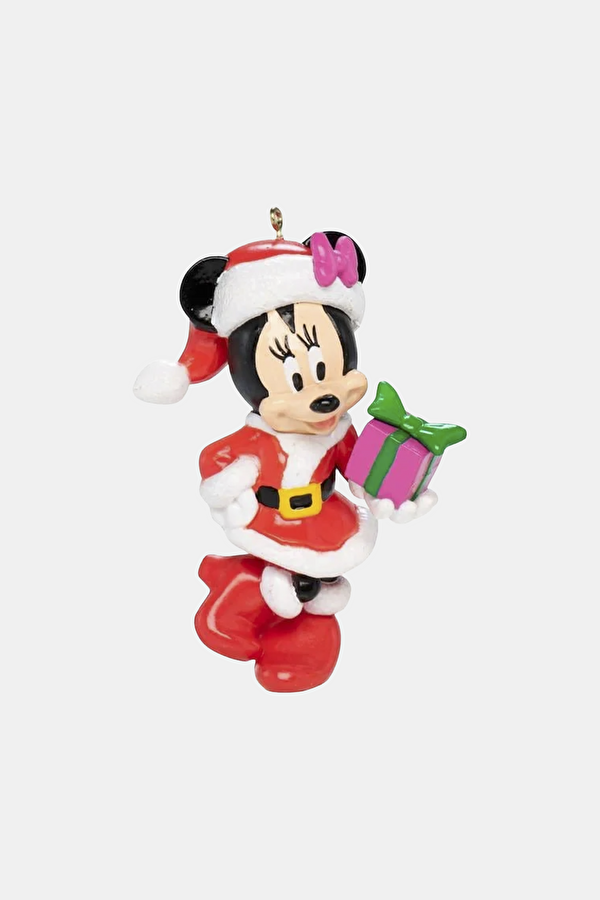 Minnie Christmas Ornament
