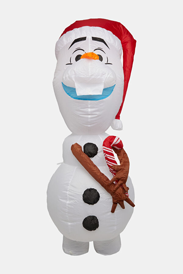 Olaf Light-Up Inflatable Christmas Decoration
