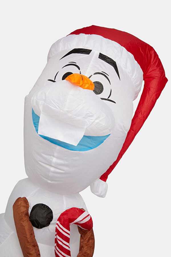 Olaf Light-Up Inflatable Christmas Decoration 2