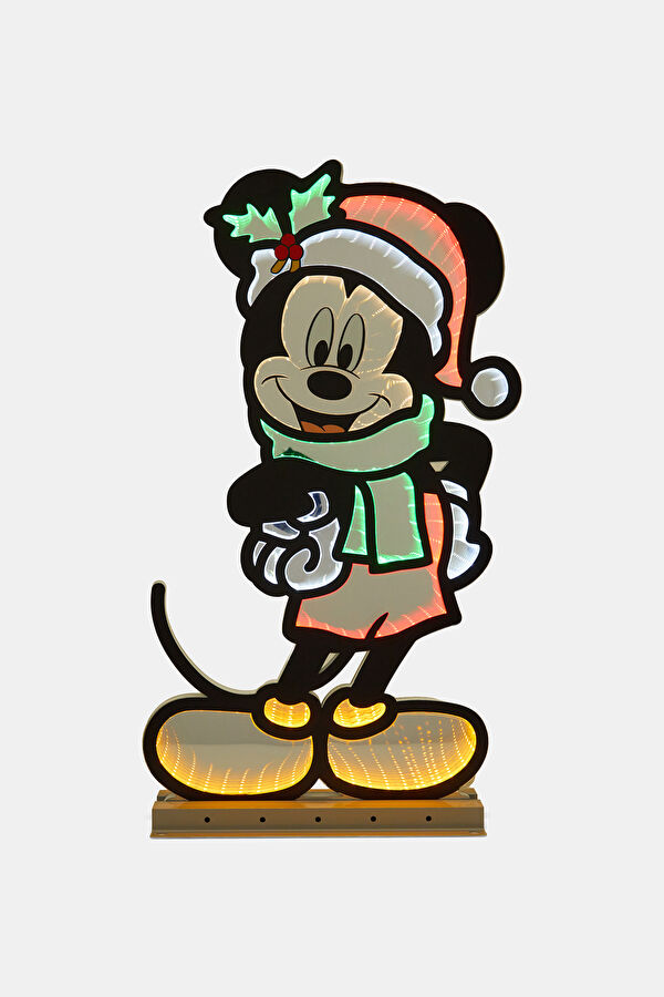 Infinity Lighting Mickey Scarf Christmas