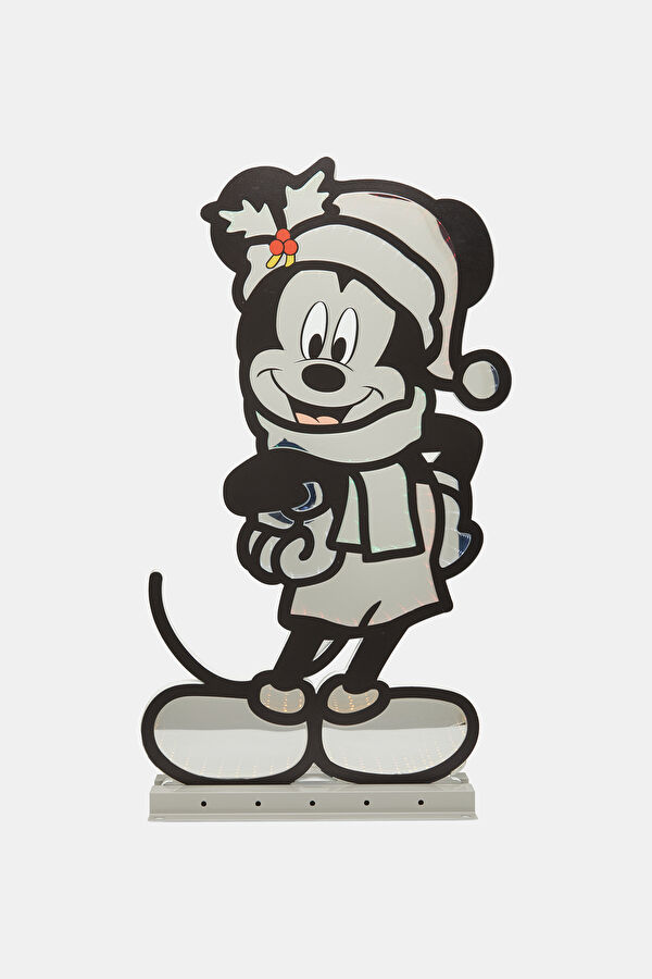 Infinity Lighting Mickey Scarf Christmas 2