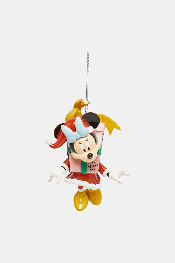 3D Ornament Minnie Gift