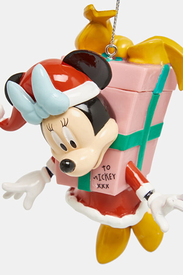 3D Ornament Minnie Gift 2