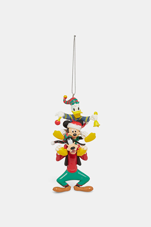 3D Ornament Mickey, Donald & Goofy