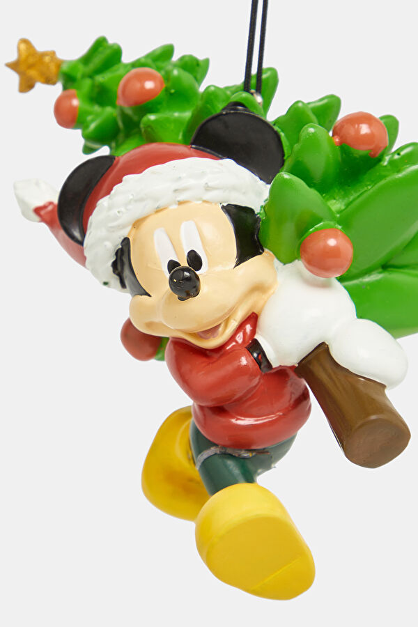 3D Ornament Mickey Tree 2