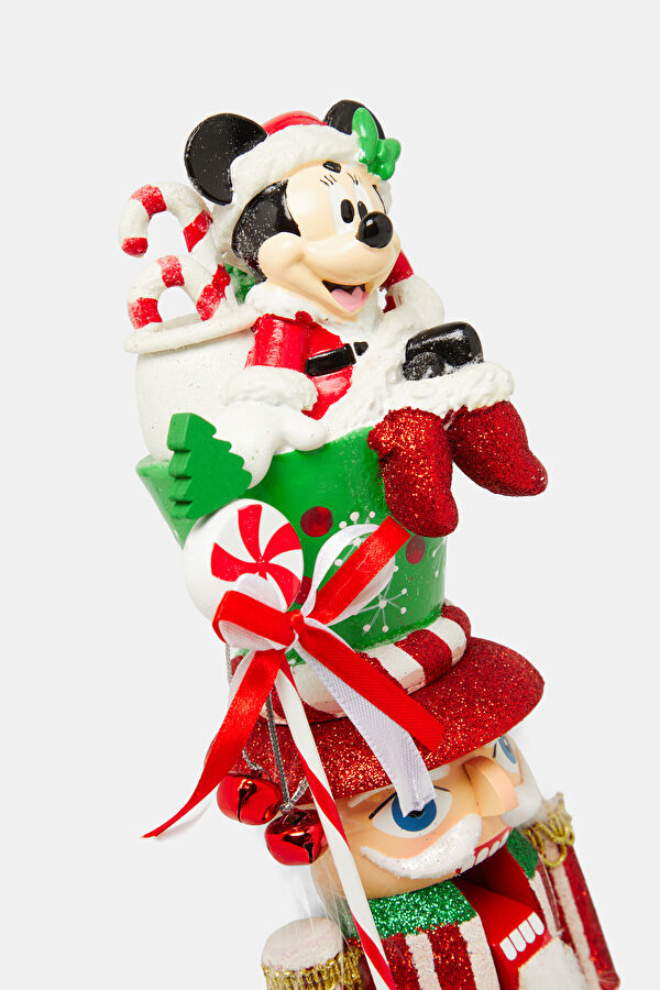 Hollywood Minnie Nutcracker 14" 3