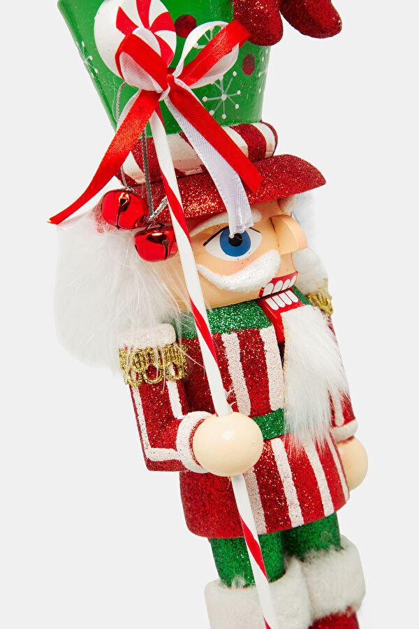 Hollywood Minnie Nutcracker 14" 4