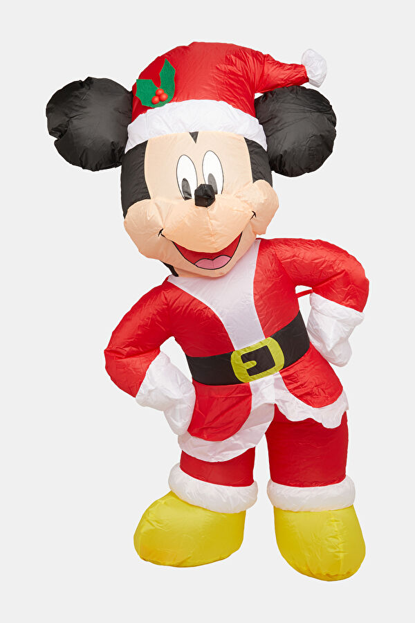 Mickey Santa Set Inflatable Christmas Decoration