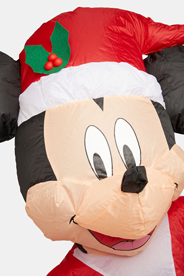 Mickey Santa Set Inflatable Christmas Decoration 2