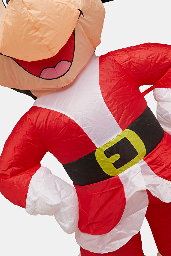 Mickey Santa Set Inflatable Christmas Decoration 3