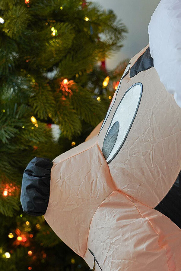 Mickey Santa Set Inflatable Christmas Decoration 6