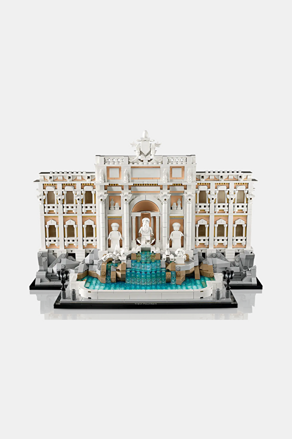 21062 Trevi Çeşmesi 3