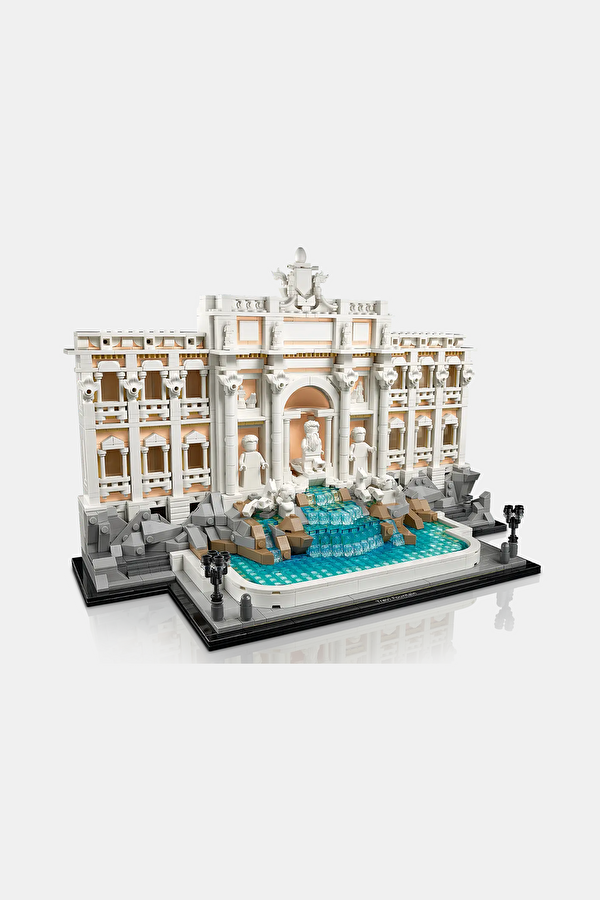21062 Trevi Çeşmesi 4