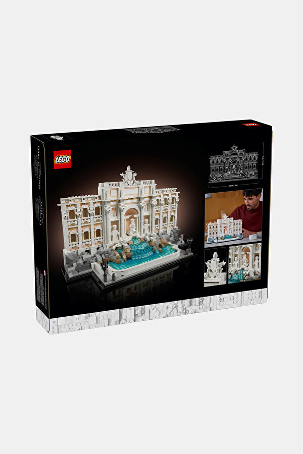 21062 Trevi Çeşmesi 10