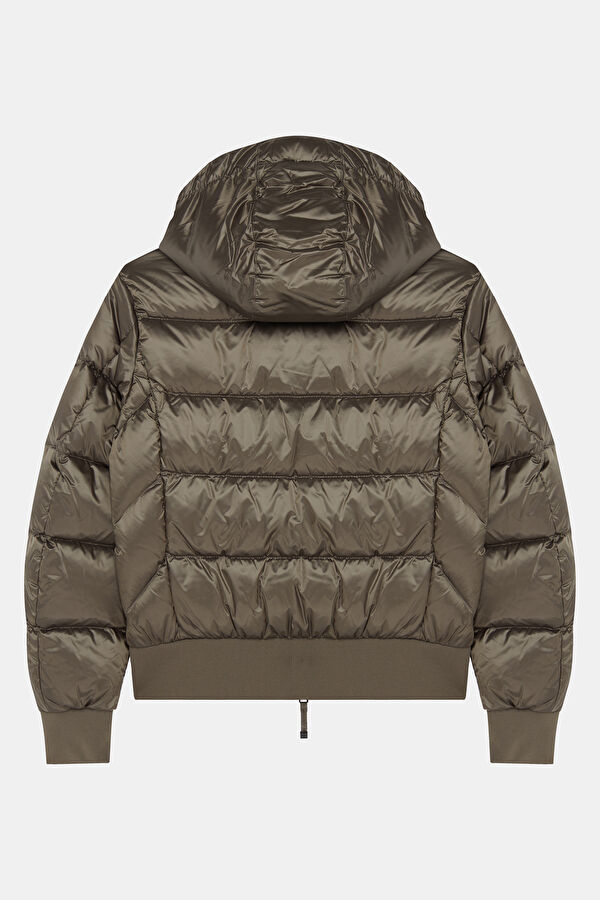 Khaki Women's Coat 2