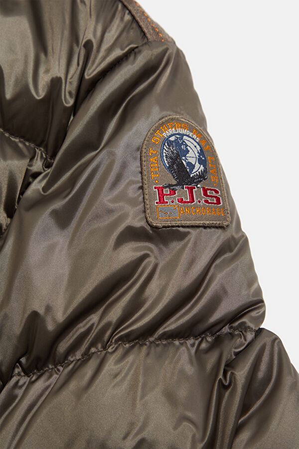 Khaki Women's Coat 4