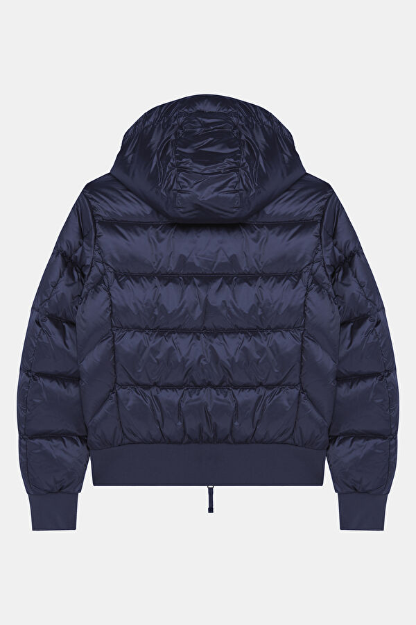 Navy Blue Women's Jacket 2