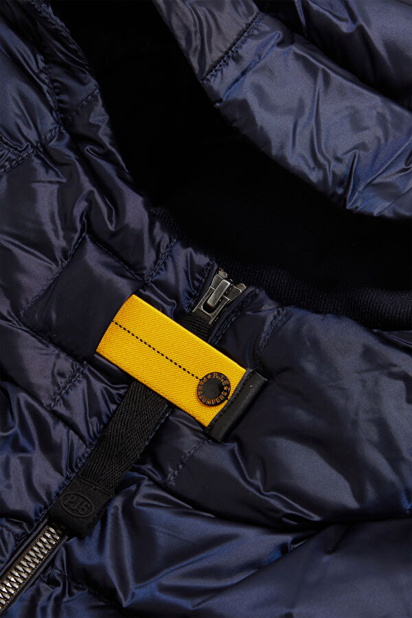 Navy Blue Women's Jacket 3