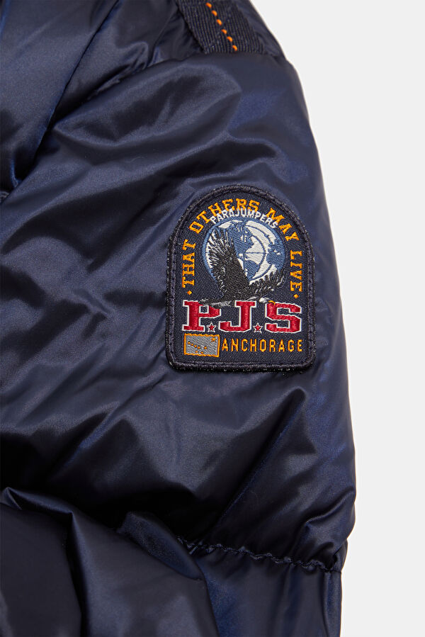 Navy Blue Women's Jacket 4