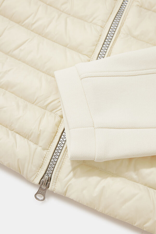 Susanna Cream Women's Coat 5