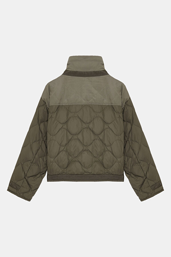 Sumida Khaki Women's Jacket 2