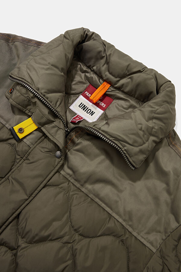 Sumida Khaki Women's Jacket 3