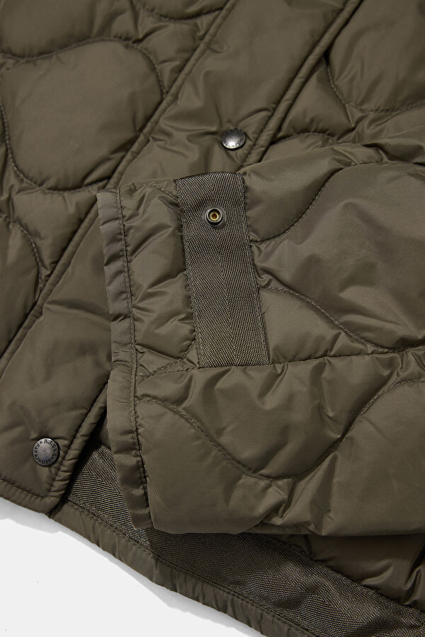 Sumida Khaki Women's Jacket 4