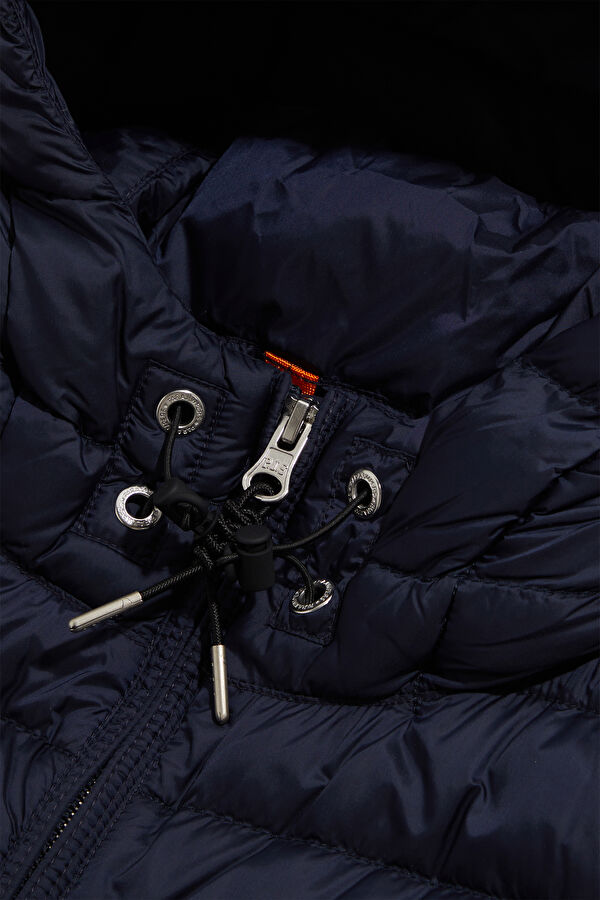 Navy Blue Women's Jacket 3