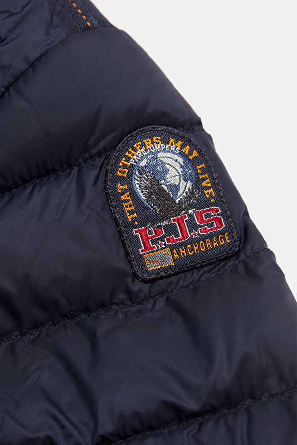 Navy Blue Women's Jacket 4