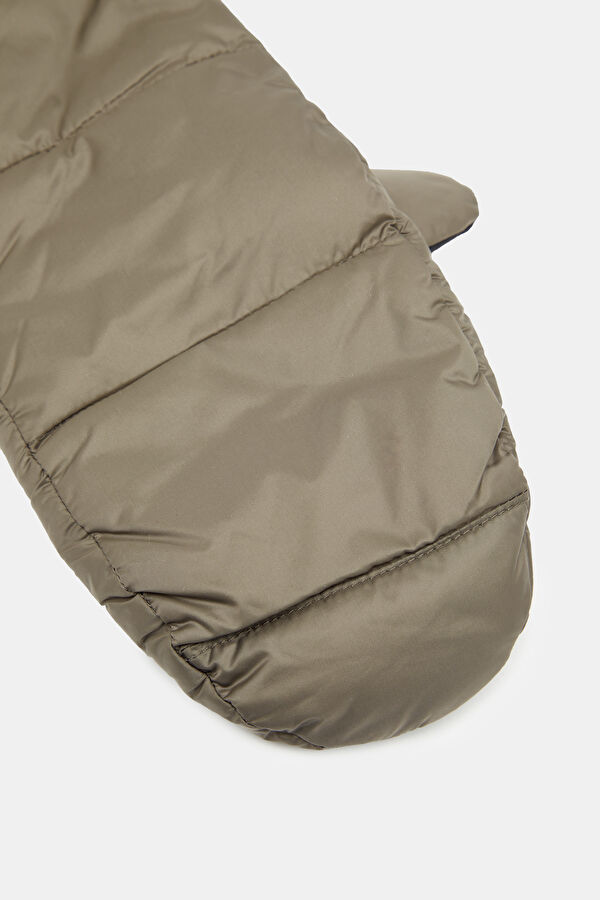 Hollywood Mittens Khaki Gloves 2