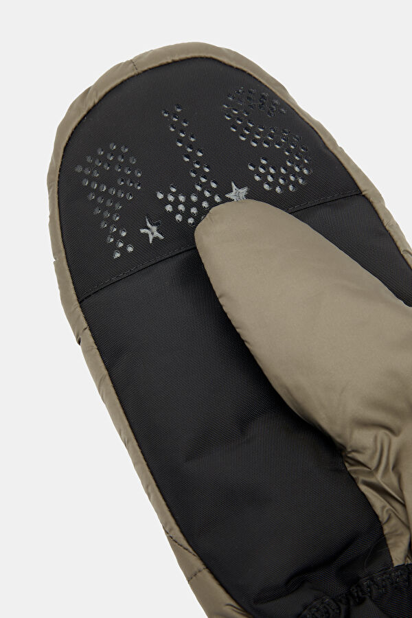 Hollywood Mittens Khaki Gloves 3