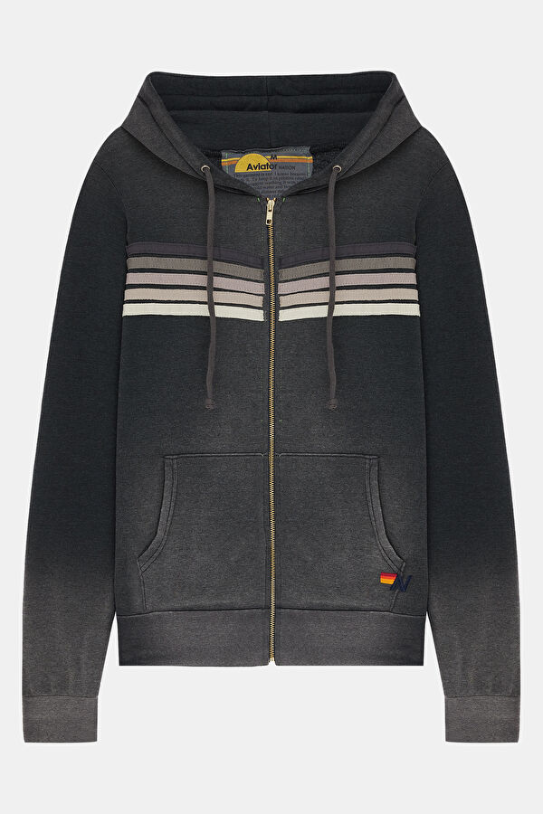 Anthracite Hoodie Sweatshirt