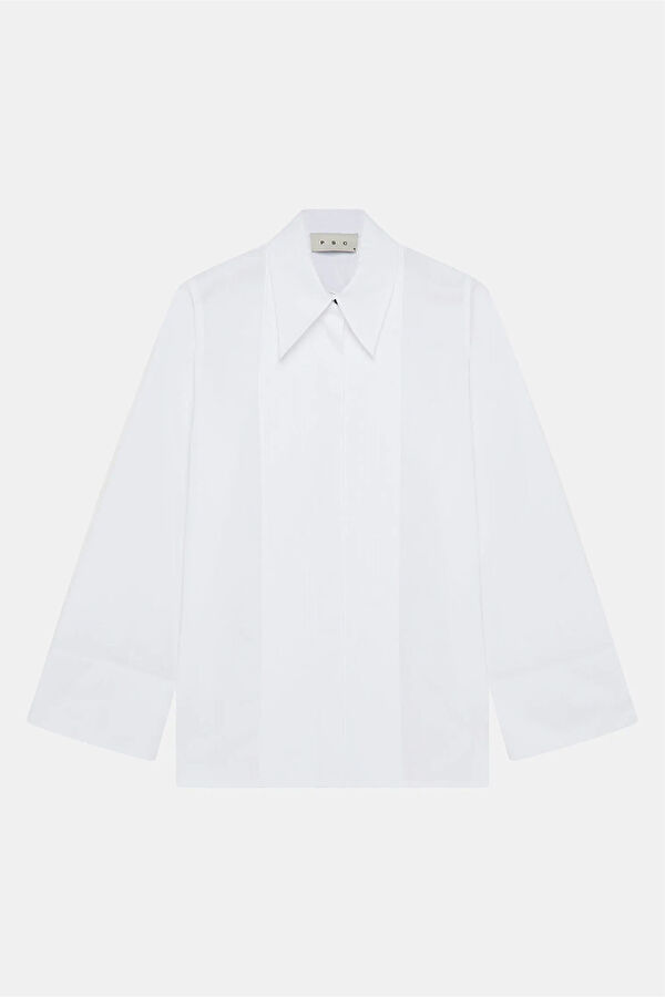 White Women's Shirt