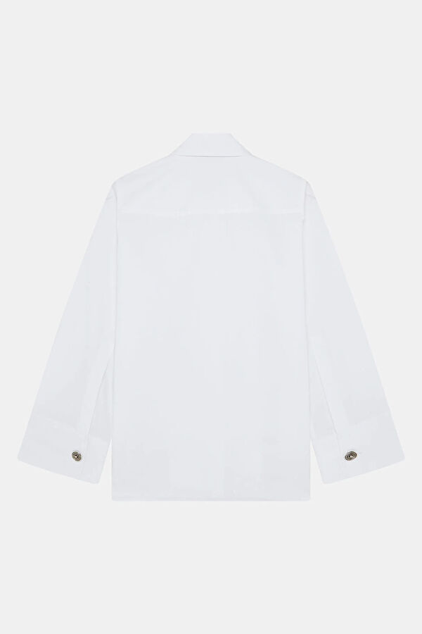 White Women's Shirt 2