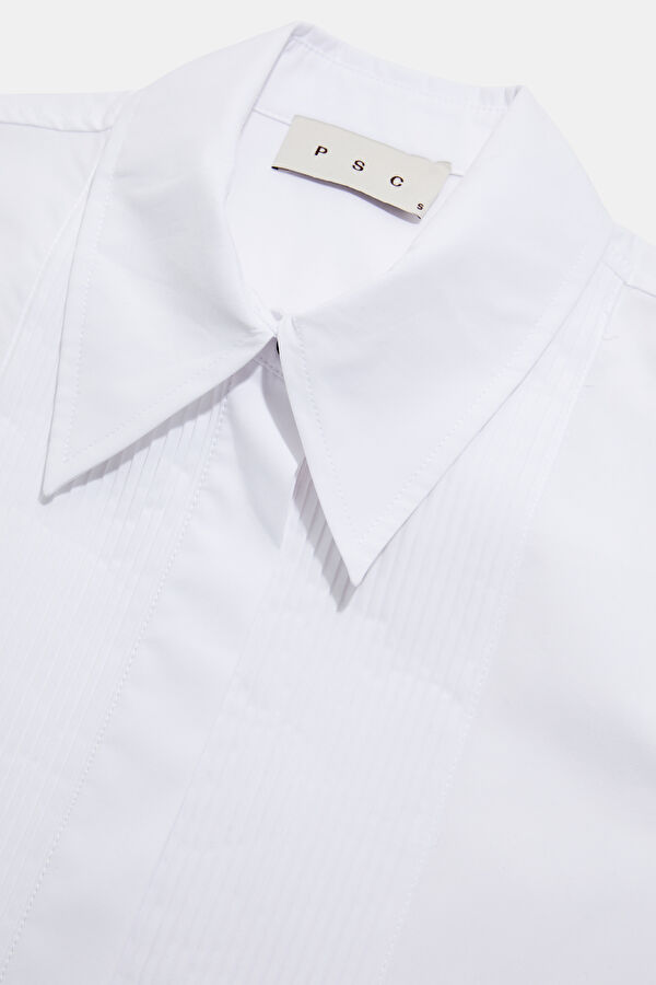 White Women's Shirt 3