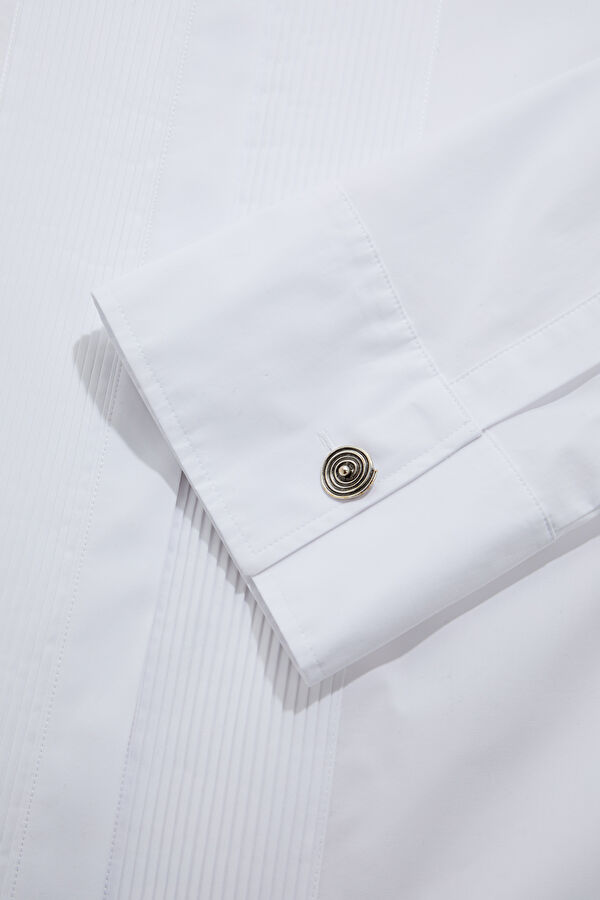 White Women's Shirt 4
