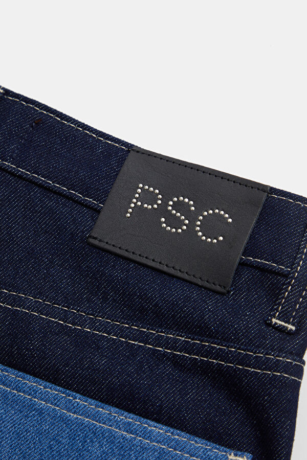 Navy Blue Women's Trousers 5
