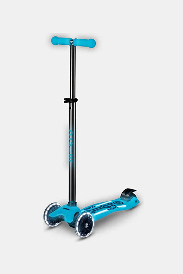 Maxi Micro Deluxe Glow Led Plus Crystal Scooter
