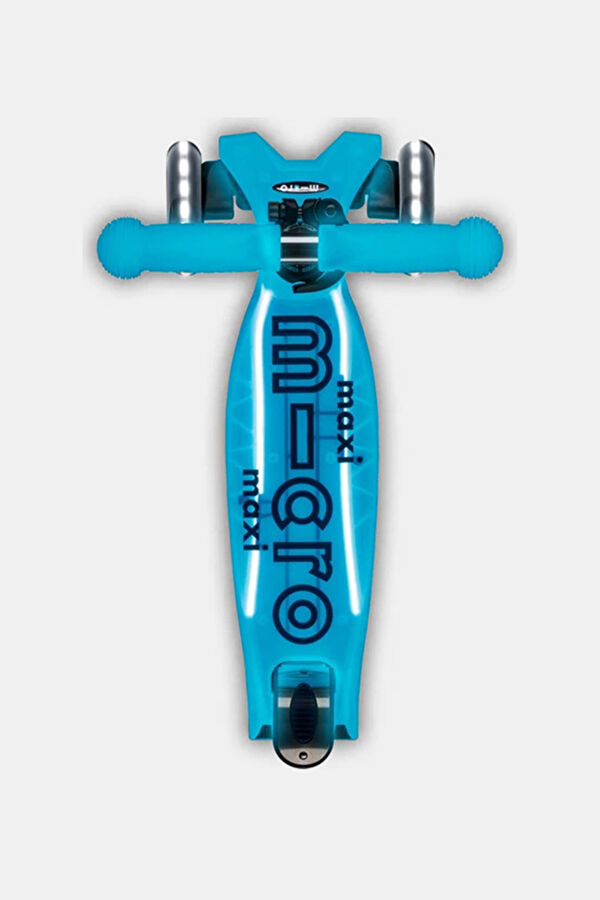 Maxi Micro Deluxe Glow Led Plus Crystal Scooter 3