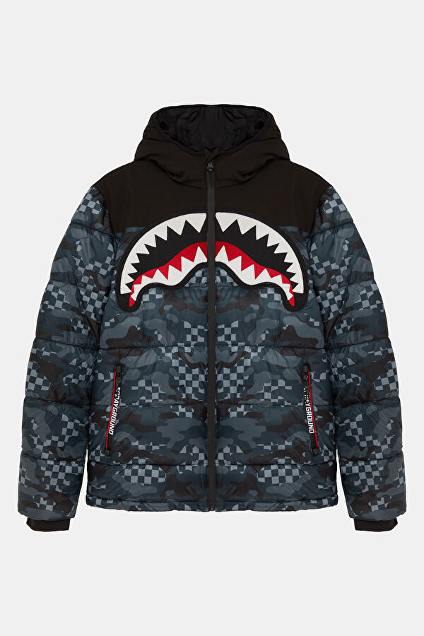 Blue Men's Jacket